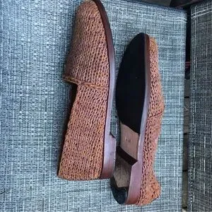 Cole Haan | Shoes | Mens Cole Haan Braided Leather Loafers 